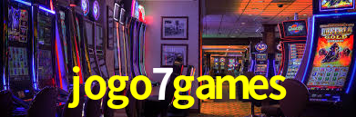 jogo7games: Seu Cassino Premiado com Pagamentos Rápidos