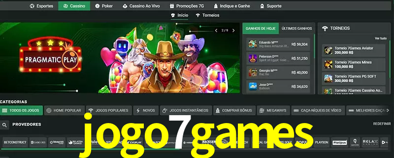 cassino jogo7games