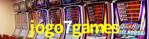 jogo 7 bet