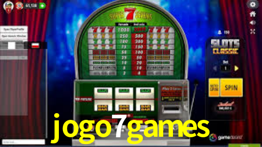 jogo7games,jogo 7 games