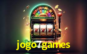 Welcome Bonus jogo7games
