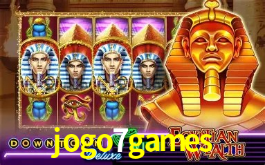 Tecnologia da Plataforma jogo7games