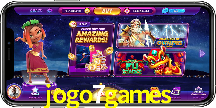 VIP Casino jogo7games