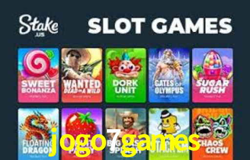 jogo7games,jogo 7 games