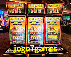 jogo7games App Interface