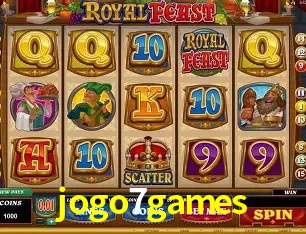 Integração de APIs jogo7games